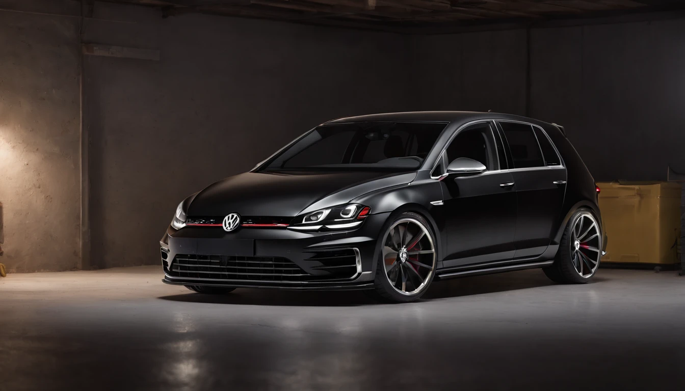 Visualize an extraordinary scene featuring a highly modified Mk7 Volkswagen Golf parked in a low-light garage, with the perfect amount of light illuminating the car. Dive into extreme micro-details to showcase the intricacies of the modifications, the sleek lines, and the overall design, creating a visually stunning image rendered with Octane Render.
Highlight the micro-details of the modified Mk7 Volkswagen Golf, focusing on the customized elements such as body kits, spoilers, rims, and other enhancements. Zoom in on the fine details of the paint job, reflections, and the unique features that make this Golf stand out.
Emphasize the lighting to enhance the micro-details, using carefully placed light sources to cast shadows that add depth and dimension to the modified Golf. Utilize Octane Render to create an image with realistic lighting, capturing the play of light on the car's surfaces and highlighting the intricate modifications.
Consider the environment of the low-light garage, using subtle ambient light to illuminate the surroundings and create a moody atmosphere. Use extreme attention to detail to capture the nuances of the garage setting, including textures on the floor, walls, and any additional elements that contribute to the overall scene.
Imagine the modified Mk7 Volkswagen Golf parked in a visually appealing pose, showcasing its modifications and unique features. Craft an image that not only captures the micro-details of the car but also conveys the essence of automotive customization and meticulous design.
This detailed prompt aims to inspire the creation of a highly detailed and macro-focused image featuring a modified Mk7 Volkswagen Golf parked in a low-light garage, with intricate details, realistic lighting, and an overall visually stunning composition rendered with Octane Render.