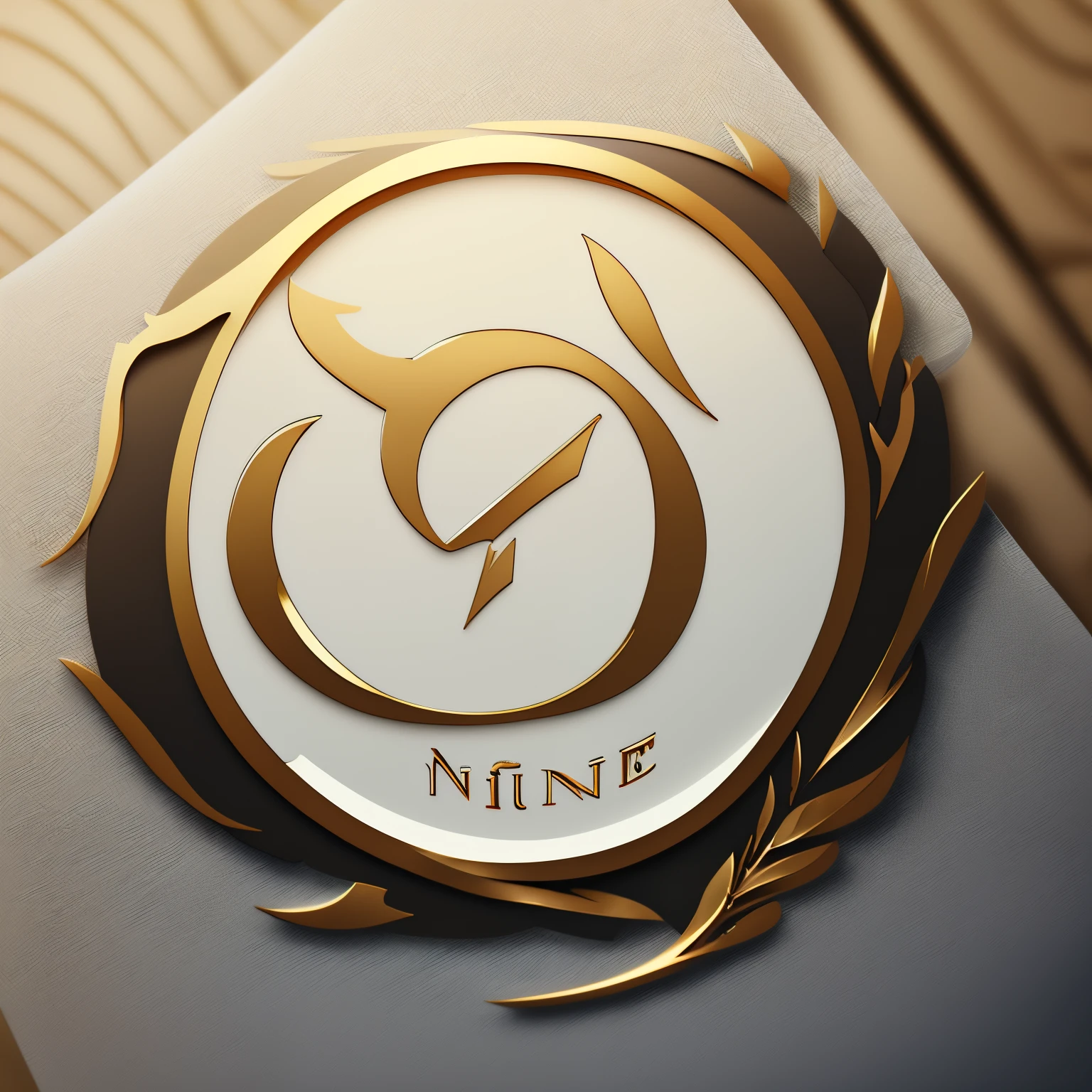 I want you to create a logo for OTICA Nune glasses.
The minimalist logo and the name NUNE are worth highlighting