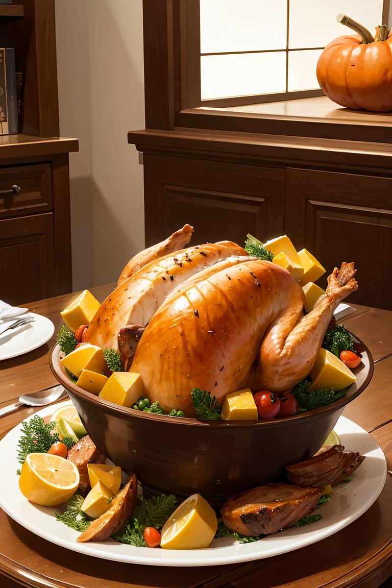 Happy thanks giving day