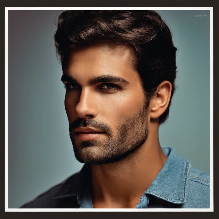 Man,original,Man,face,photo