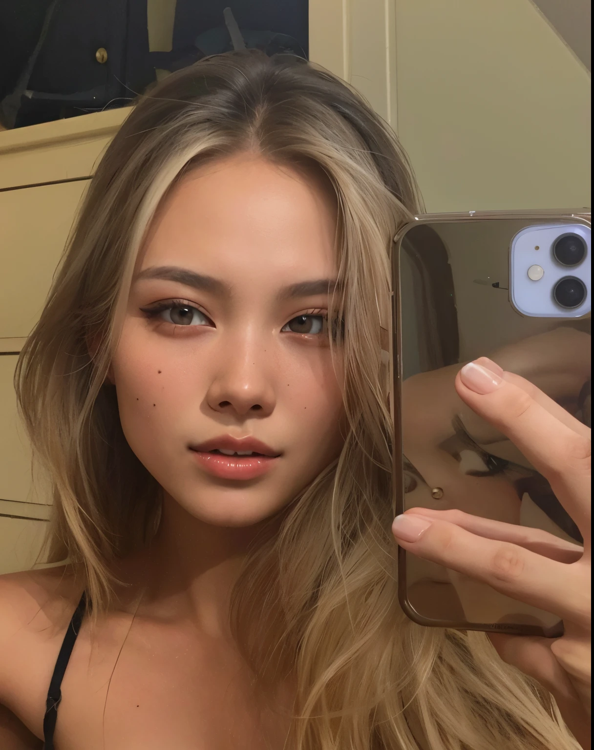 Mulher com cabelos longos e camisa branca posando para uma foto, 18 anos, 1 6 anos, 19-year-old girl, 2 Modelo feminina de 4 anos, com cabelos longos, Asian girl, Lalisa Manobal, Beautiful Asian girl, Asian girl with long hair, Anna Nikonova aka Newmilky, 21 anos