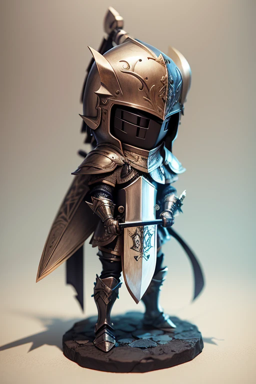 knight armor , hold greatsword