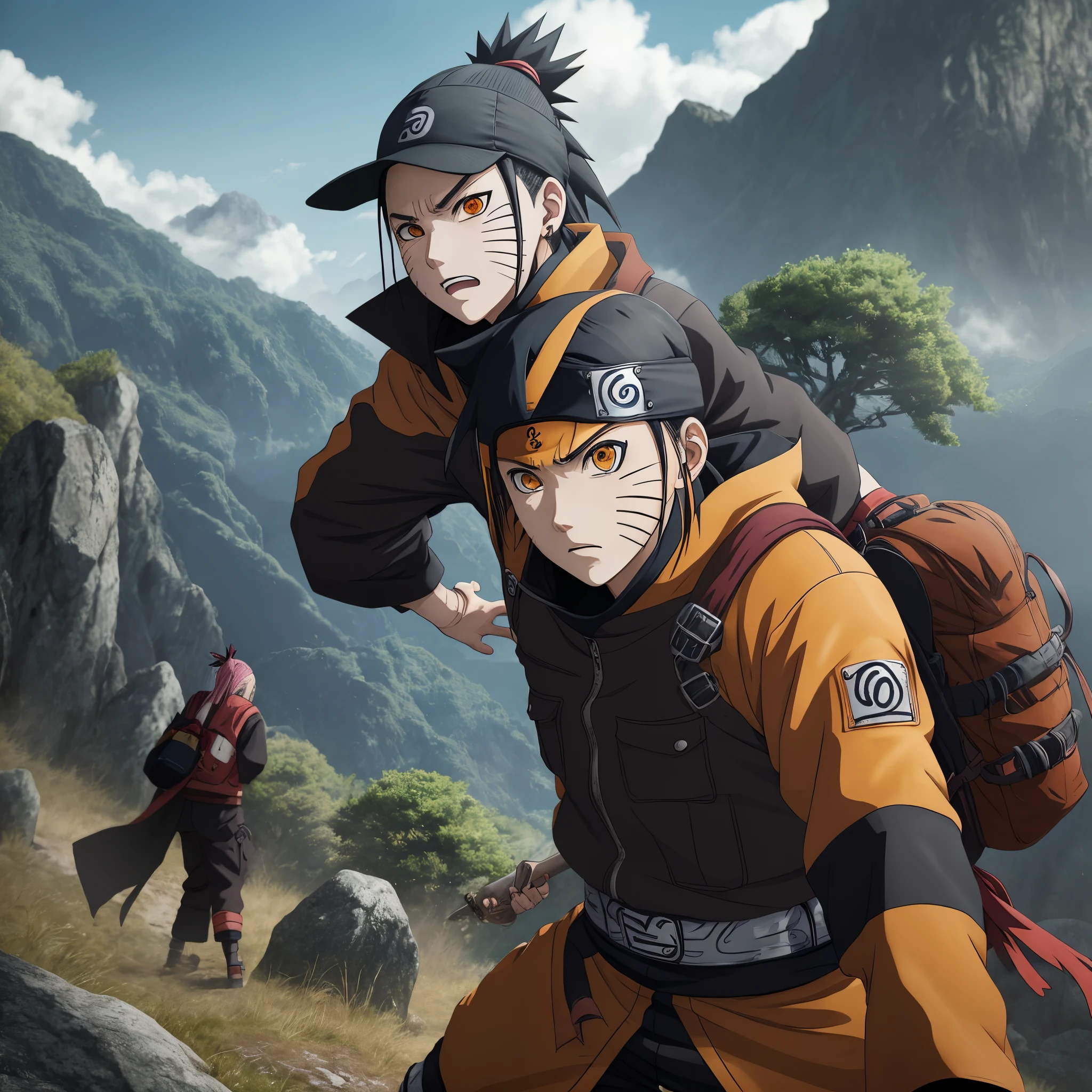 Naruto