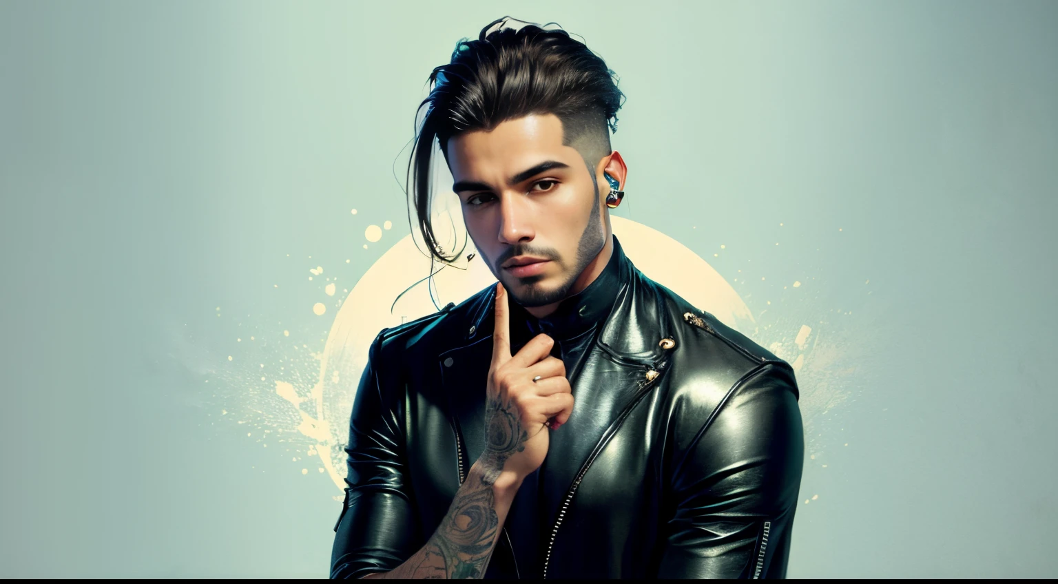 Portuguese singer slow J wallpaper