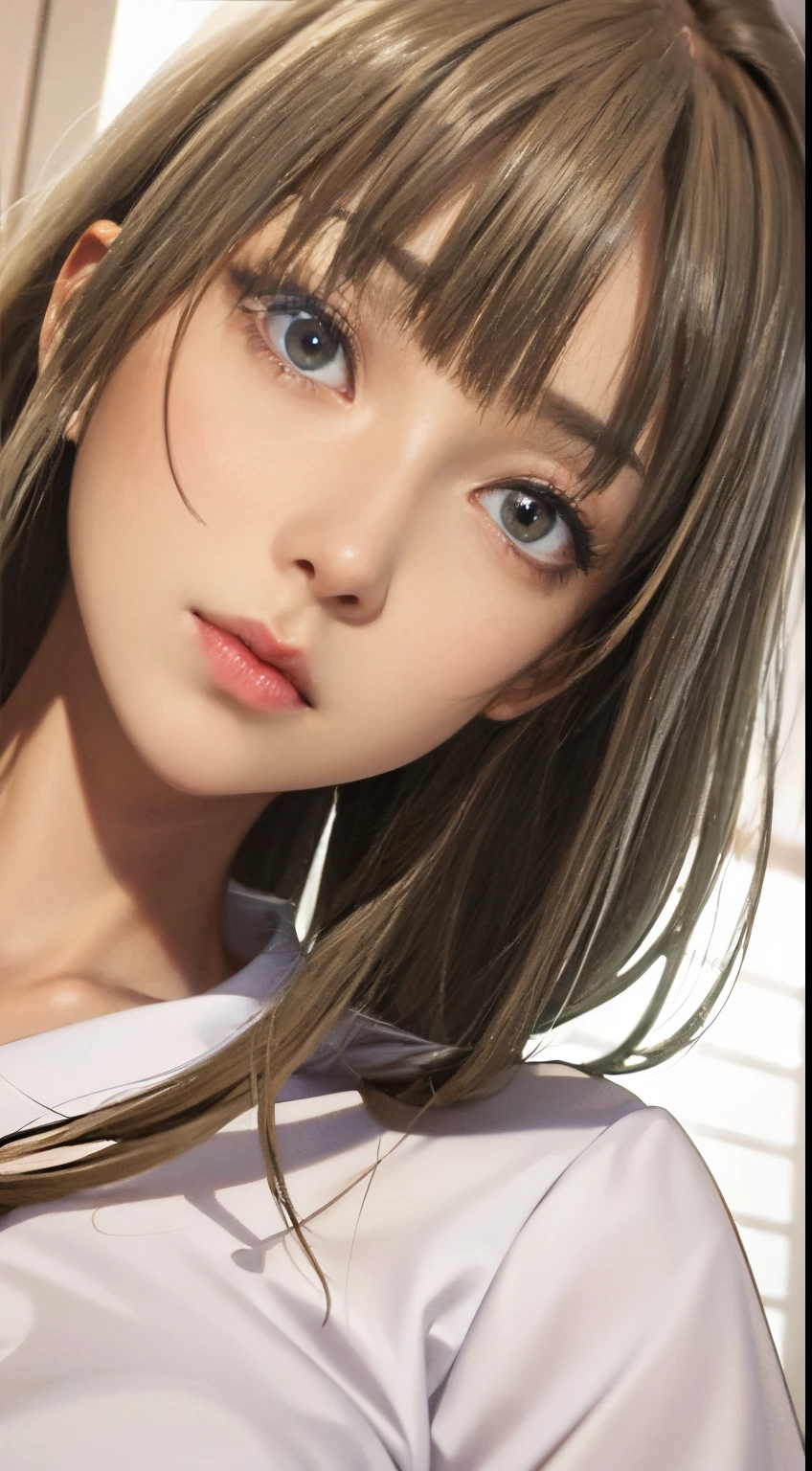 (Best Illustration, masutepiece) High resolution, close-up, Soft skin,, [(Cat ears, Black fur, Pink inside:1.2), (kiss, romantic, intimate):1.3]