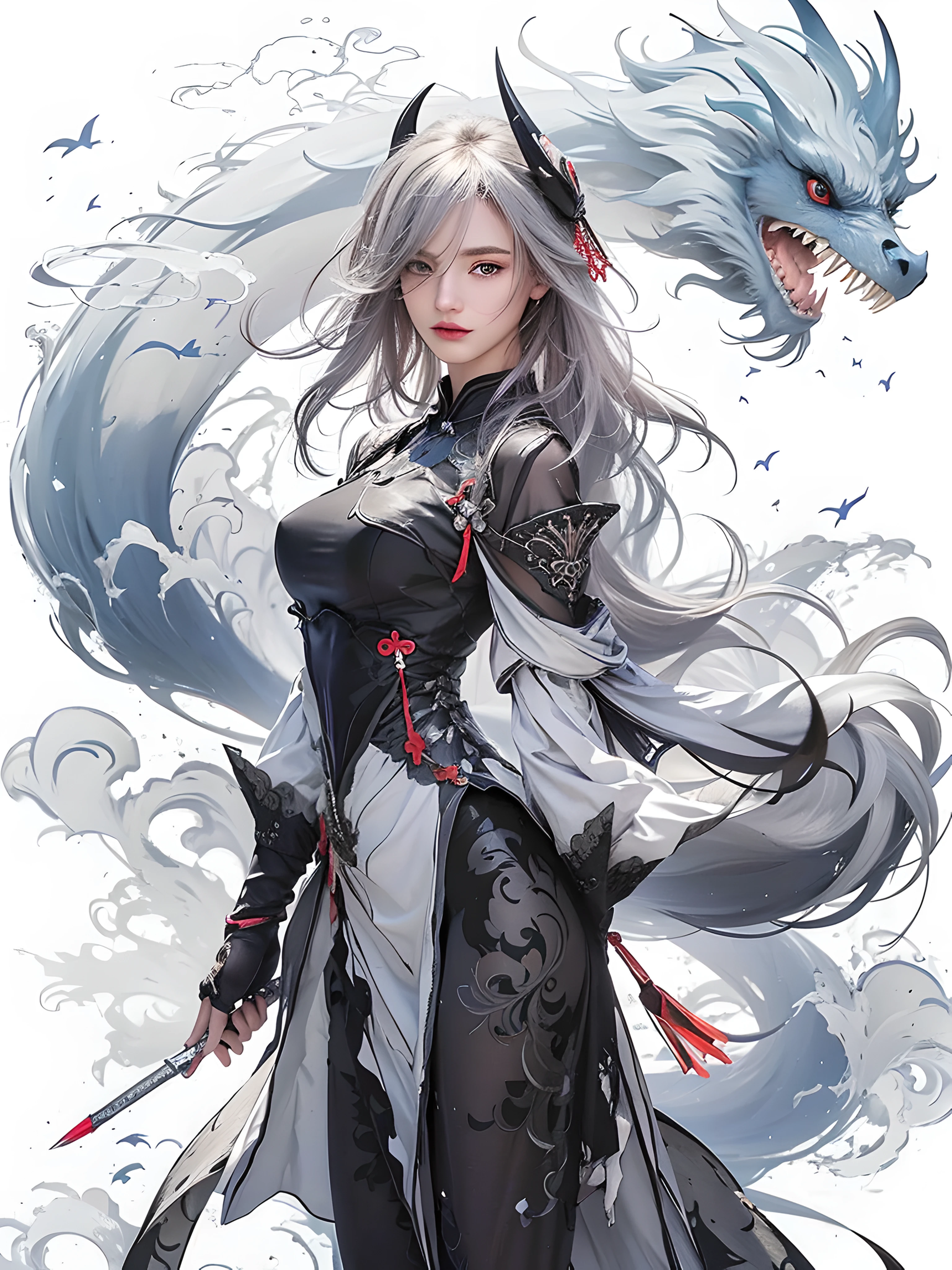 (photorealistic:1.4), best quality, masterpiece, ultra high res, 1girl, (detailed face:1.2), (detailed eyes:1.2), (detailed hair:1.2), (detailed clothes:1.2), 4k, (detailed color:1.2), perfect finger,
