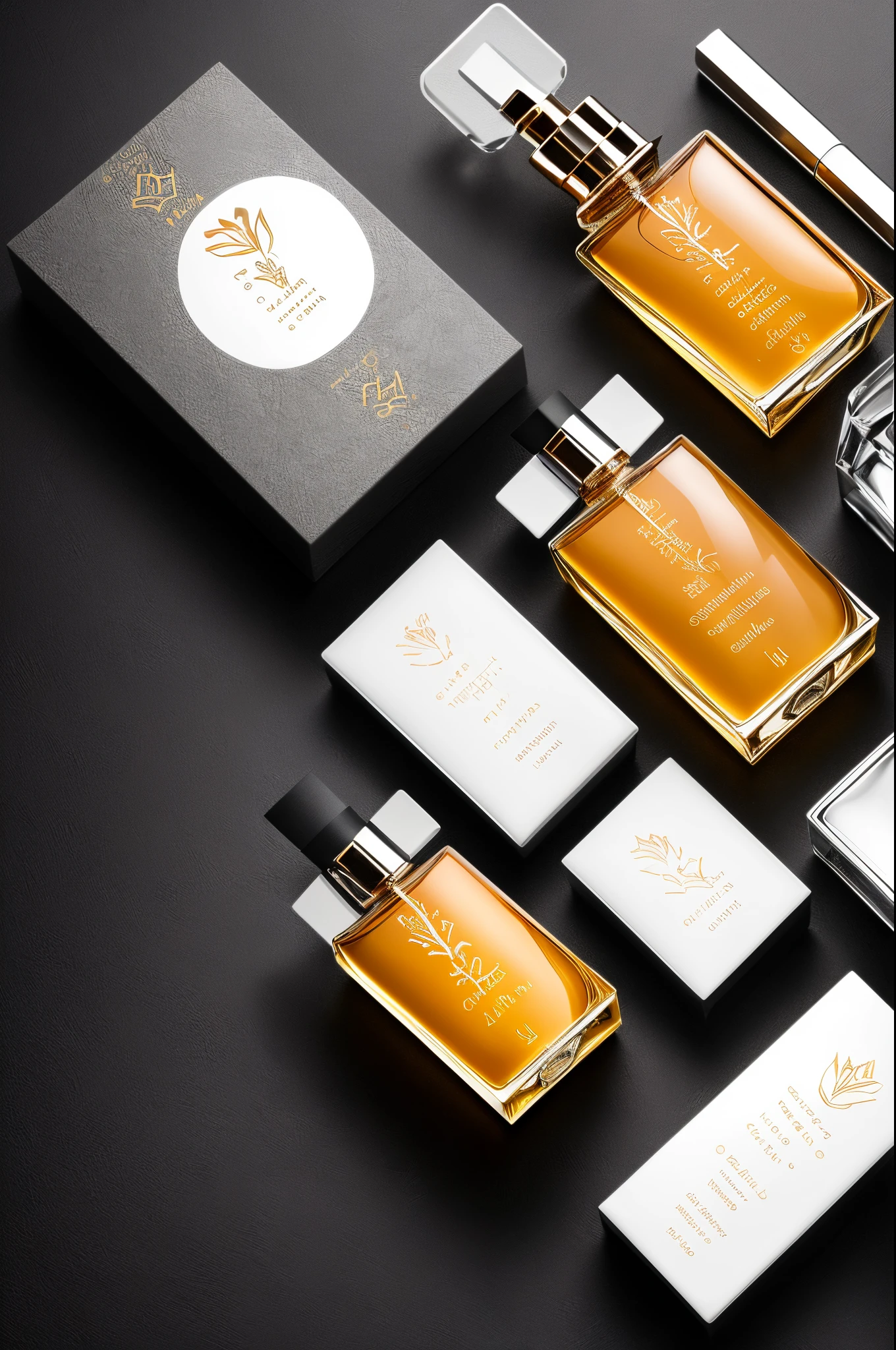 Logo of a perfumery called Exclusive Fragrances