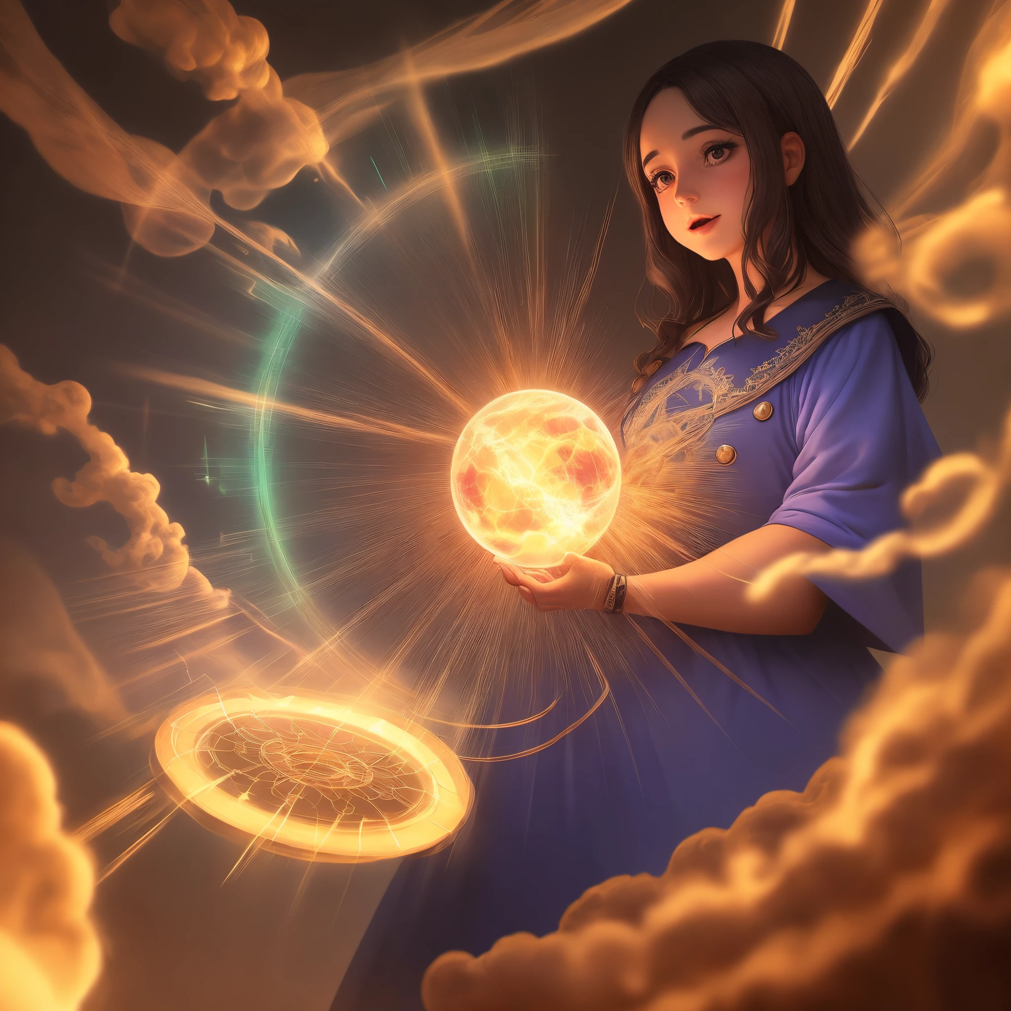 Baralho magia