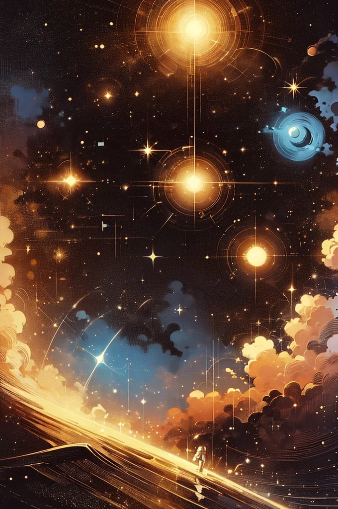 high-res,Ultra-detailed,photorealistic Sci-fi artwork,space,futuristic,starfield,cosmic rays,spaceship,flying,nebula,planets,alien,extraterrestrial,luminous,shiny metallic surfaces,advanced technology,galaxy exploration,intergalactic travel,stellar objects,universe,deep space,space-time continuum,astral projection,interstellar adventure,vibrant colors,dramatic lighting,galactic wonders,cosmic mysteries,otherworldly experience,ethereal beauty,galactic empire,astrophysics,unexplored frontiers,cosmic exploration,stellar rays,colossal space structures,cosmic energy,xenobiology
