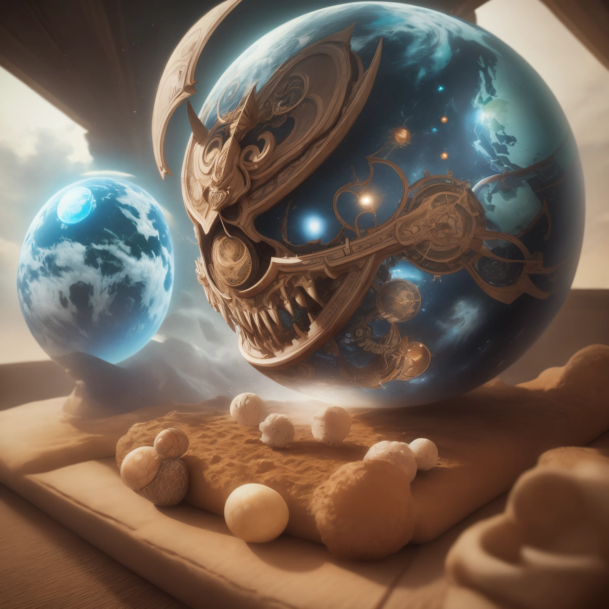 unuverso,planetas, alienigenas