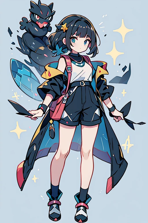 human pokemon Onix ; glitter; full body; pokemon Onix outfit inspired