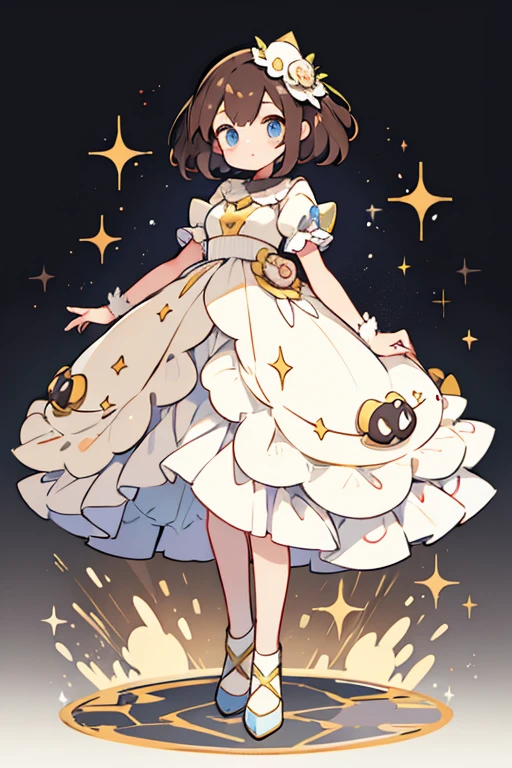 human pokemon Exeggcute; glitter; full body ;Exeggcute outfit inspired