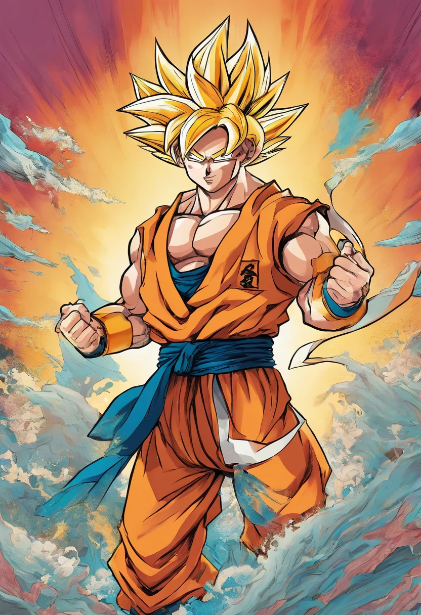 goku version femme