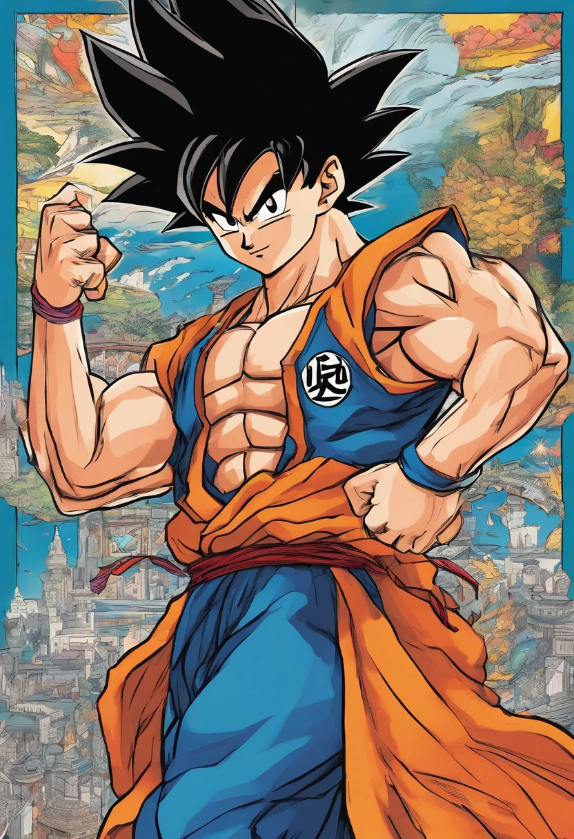 goku version femme