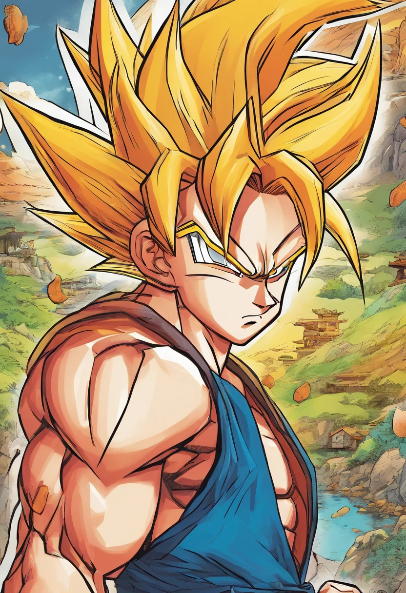 goku version femme