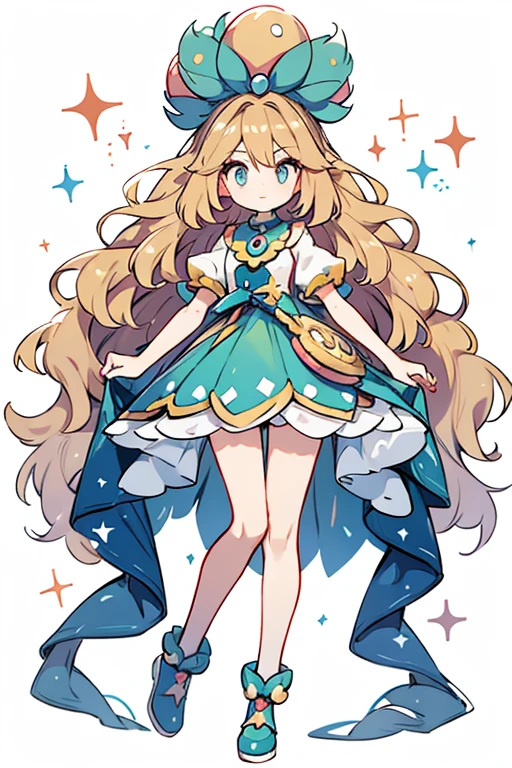 human pokemon Tangela; glitter; full body ;Tangela outfit inspired