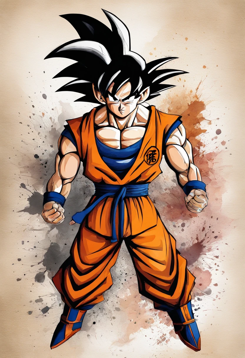 goku