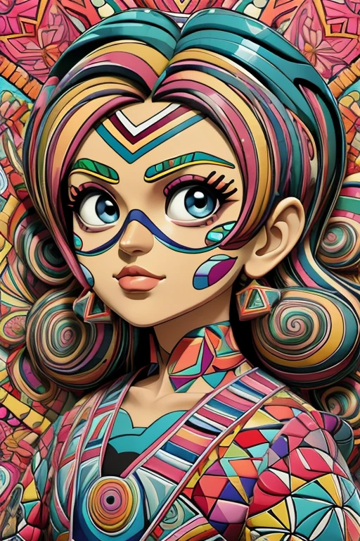 ( grinalda )),(Romero Brito )) , EDUARDO Cobra , Twin ,multidimensional geometric wall PORTRAIT, Belas Artes, Chibi,
Quantidade016K, bonito, Colorir, grinalda ,
Principais obras, Excelente qualidade, Best quality at best, Belas artes oficiais, Beautiful and Aesthetic,), Romero Brito ,EDUARDO Cobra,Twin ,Acholchoamento ,multidimensional geometric wall PORTRAIT, Belas Artes, Chibi,
Quantidade016K, bonito, Colorir,
Principais obras, Excelente qualidade, Best quality at best, Belas artes oficiais, Beautiful and Aesthetic, 16 mil