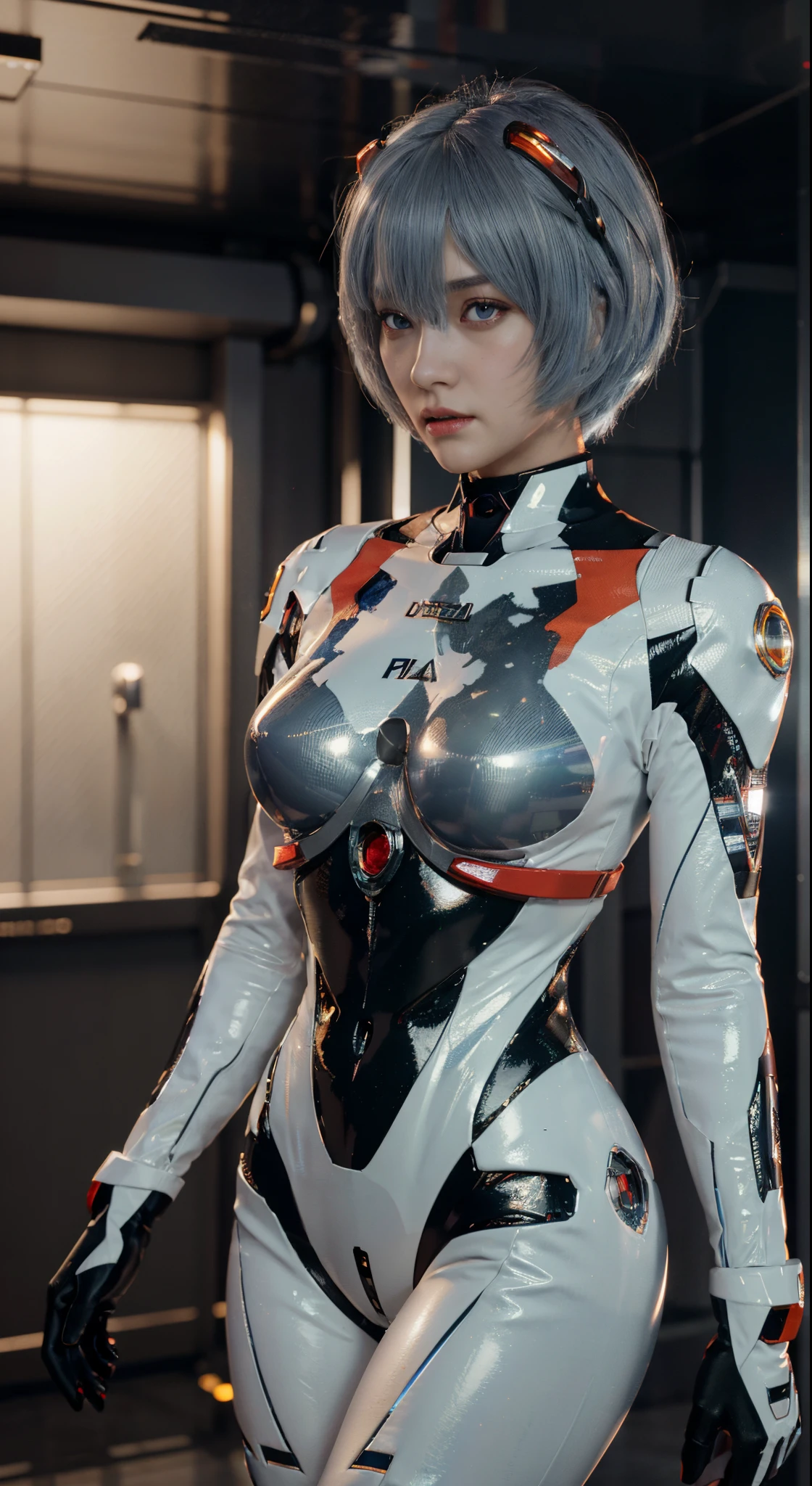 (((rei Ayanami)))8k,pawg((from Evangelion neon genesis))(((Amazing tits)))caliente, hermosa,((Hornie)),(((viste ropa ajustada )))((tiene tetas perfectas)))8k, hiperrealista todo como un motor irreal trazado de rayos render ((estilo humano hiperealista)),(((Empty dark background))). hiperrealista todo como un motor irreal trazado de rayos render estilo humano realista ,(((Empty dark background)))., Suavemente iluminado, Intimo exquisito detalle, foco nítido, intrincadamente detallado, rewarded photography, small-catchlight, bajo contraste, alta nitidez, facial-symmetry, profundidad de campo, cinematic background, Renderizado del motor irreal, Imagen central, dream-like, Suavemente iluminado, intimo, imagen de cuerpo completo ,cuerpo completo,((tetona)),((piernas torneadas)) perfect ass ecchi, hdri