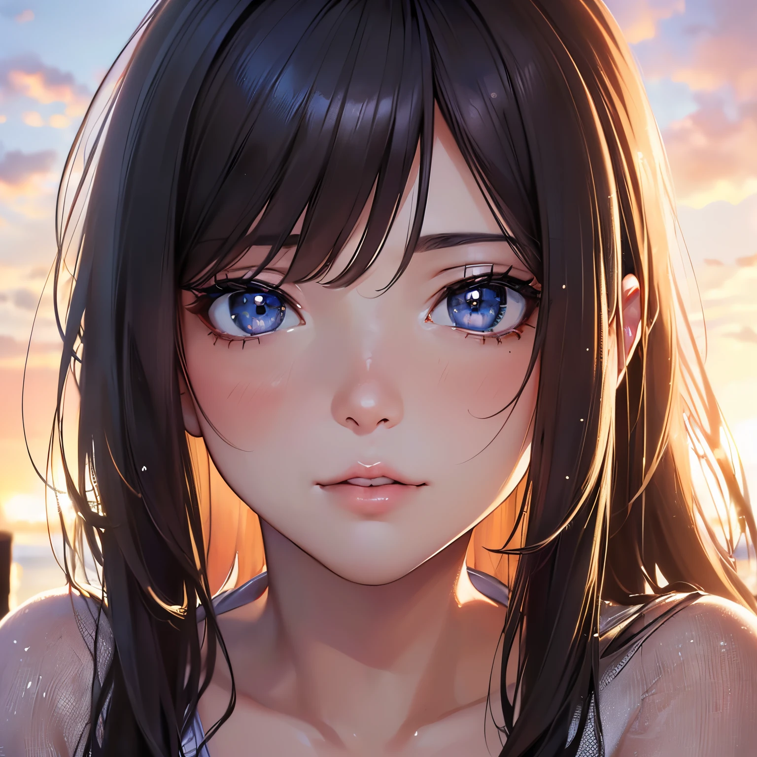 (Best Quality,4K,8K,hight resolution,masutepiece:1.2),Ultra-detailed,(Realistic,Photorealistic,Photorealsitic:1.37),Oil Painting,soft sunlight,Vivid colors,Beautiful detailed eyes,Beautiful detailed lips,