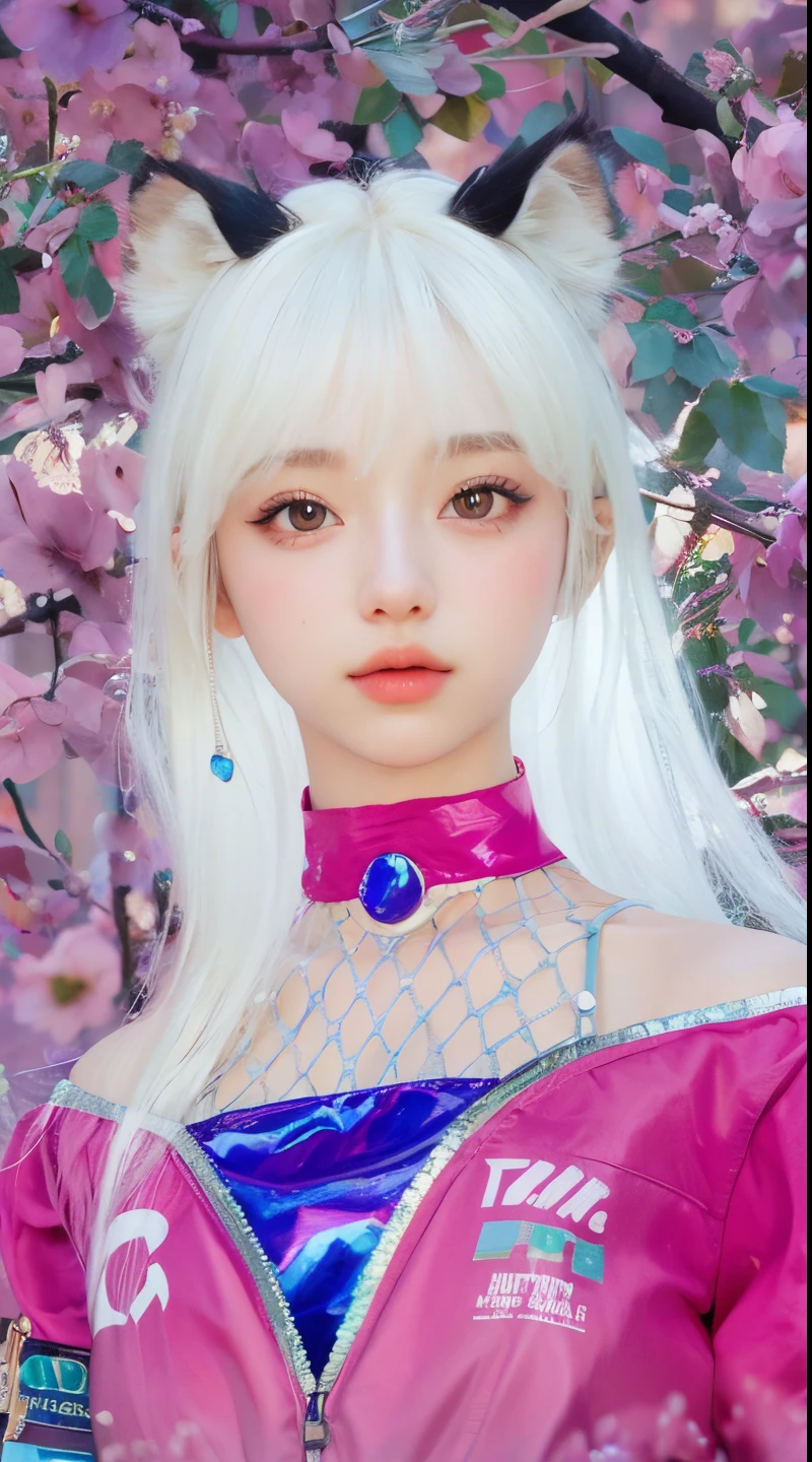 masterpiece,ultra realistic,32k,extremely detailed CG unity 8k wallpaper, best quality, 1 girl, looking at viewer,