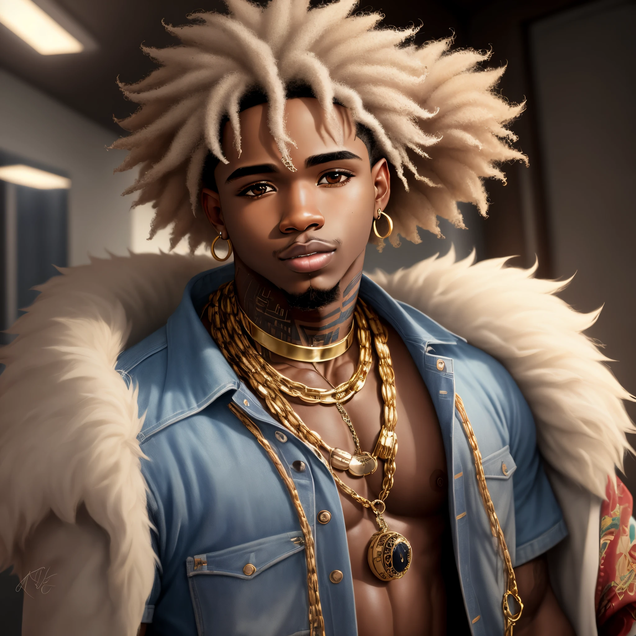 Afroboy