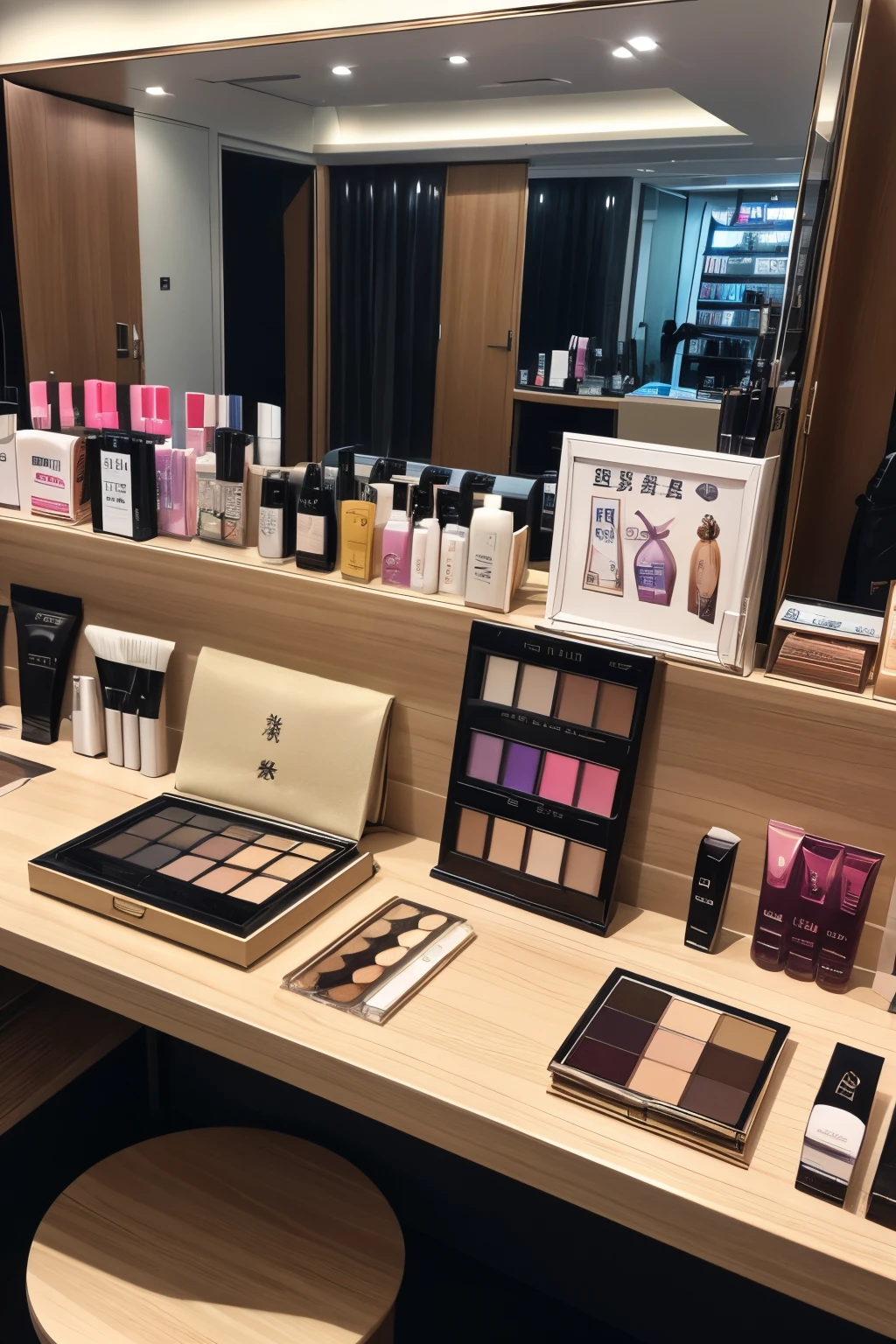 Beauty products are developing towards more diversified functions,To cater to modern consumers’ demands for affordability and variety of choices。Need product pictures, not character pictures