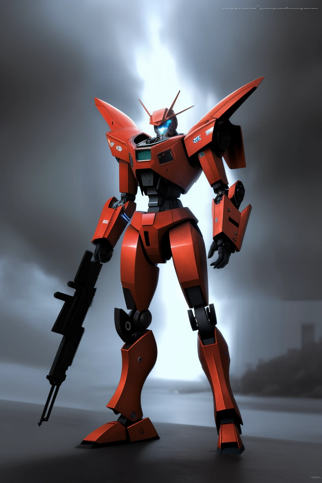 ((Best quality at best)), anime，sci-fy，mechs