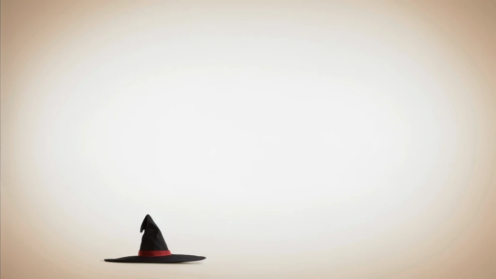 Witch's hat