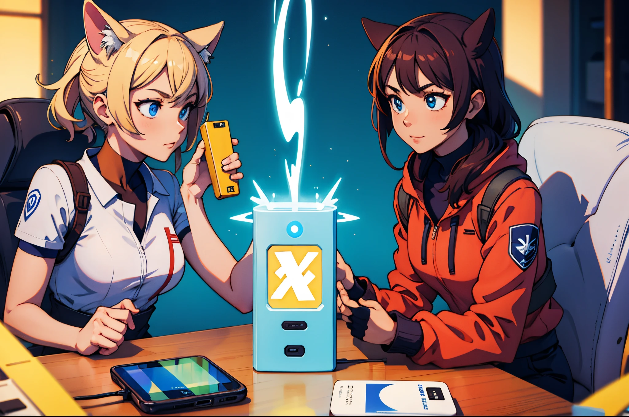 Power bank