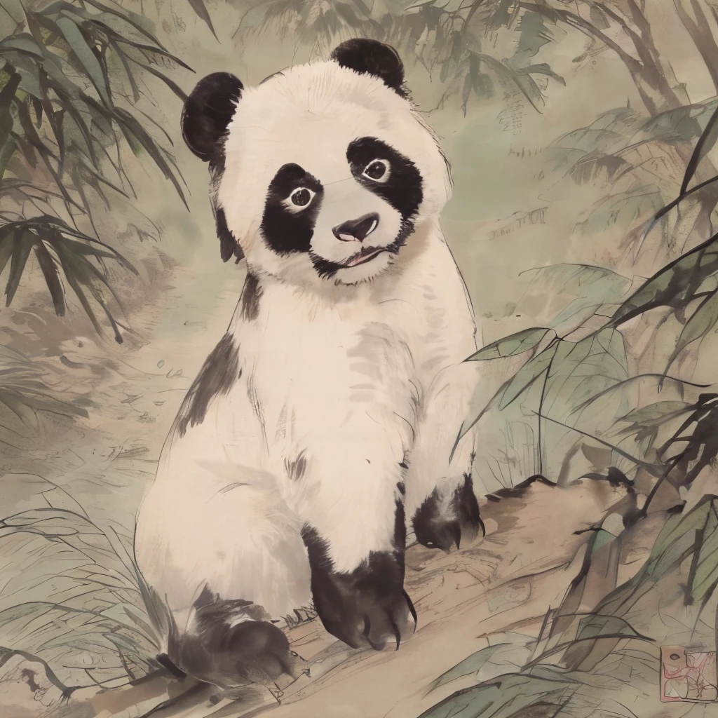 shan shan panda