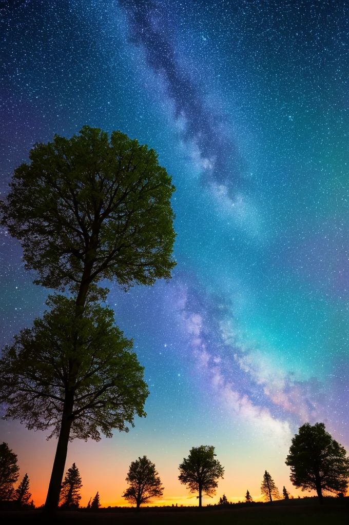 (8K Ultra Clear),(Best Picture Quality),(Best Picture Quality:1. 2),(4K Resolution), Ultra Detail, High Resolution and, Must Piece, Best Picture Quality, Soft Lighting (8K Ultra Clear),(Best Picture Quality),,Masterpiece, Top Quality, High Quality, Highly Detailed CG Unity 8k Wallpaper, Enchanting and dreamlike scene of a fantastic forest features towering trees, glowing moonlight, sparkling starry sky, hidden fairy valley, creating a sense of mystery and enchantment Tags: art station, digital illustration, complex, trendy, pastel colors, oil painting, award winning photography, bokeh, depth of field, HDR, bloom, chromatic aberration, realistic, highly detailed, trending at art station, trending at CGsociety, complex, highly detailed, dramatic , Art by Journey in the Middle