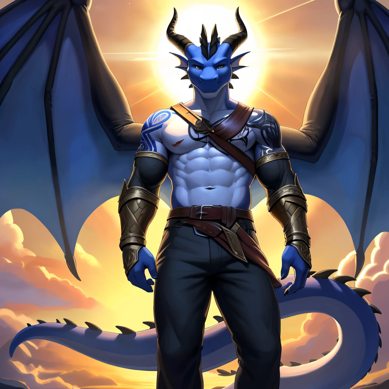 full body shot of a sexy, adult, (male:1.4), (anthro:1.2),
solo (namielle:1.2) with (wings) and (whiskers) and (tail),
BREAK
(namielle), (wearing  crop top and Shorts), (side profile), low angle shot,
detailed eyes, wings, looking at viewer, detailed eyes
BREAK
((walking on the moon)), (cinematic lighting), ((detailed background)),
(((front view))), (((:3))), (((glowing))), (half body shadow),
[backlighting], [crepuscular ray], [detailed ambient light], [gray natural lighting], [ambient light on the belly],
[realistic proportions], [explict content], [sharp focus], (questionable content), (shaded), ((masterpiece))