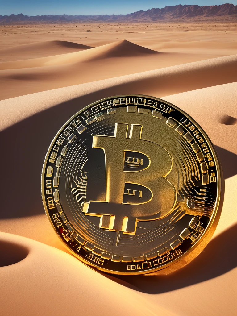 Bitcoin in the Desert