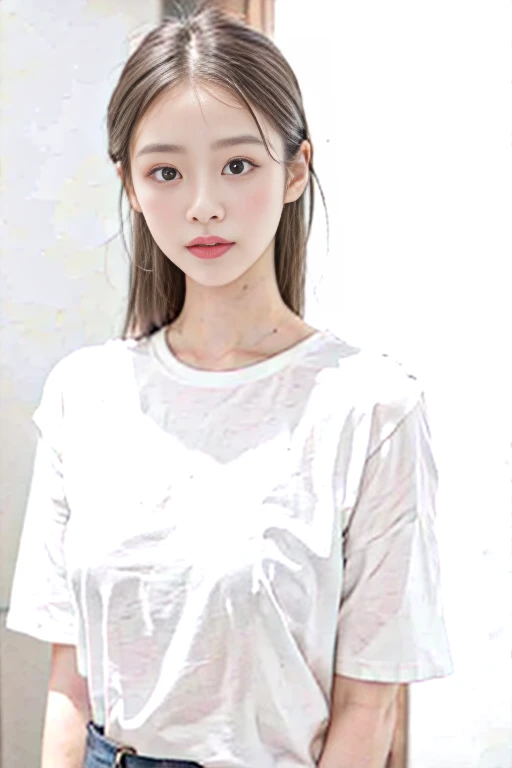 White shirt、Casual clothing