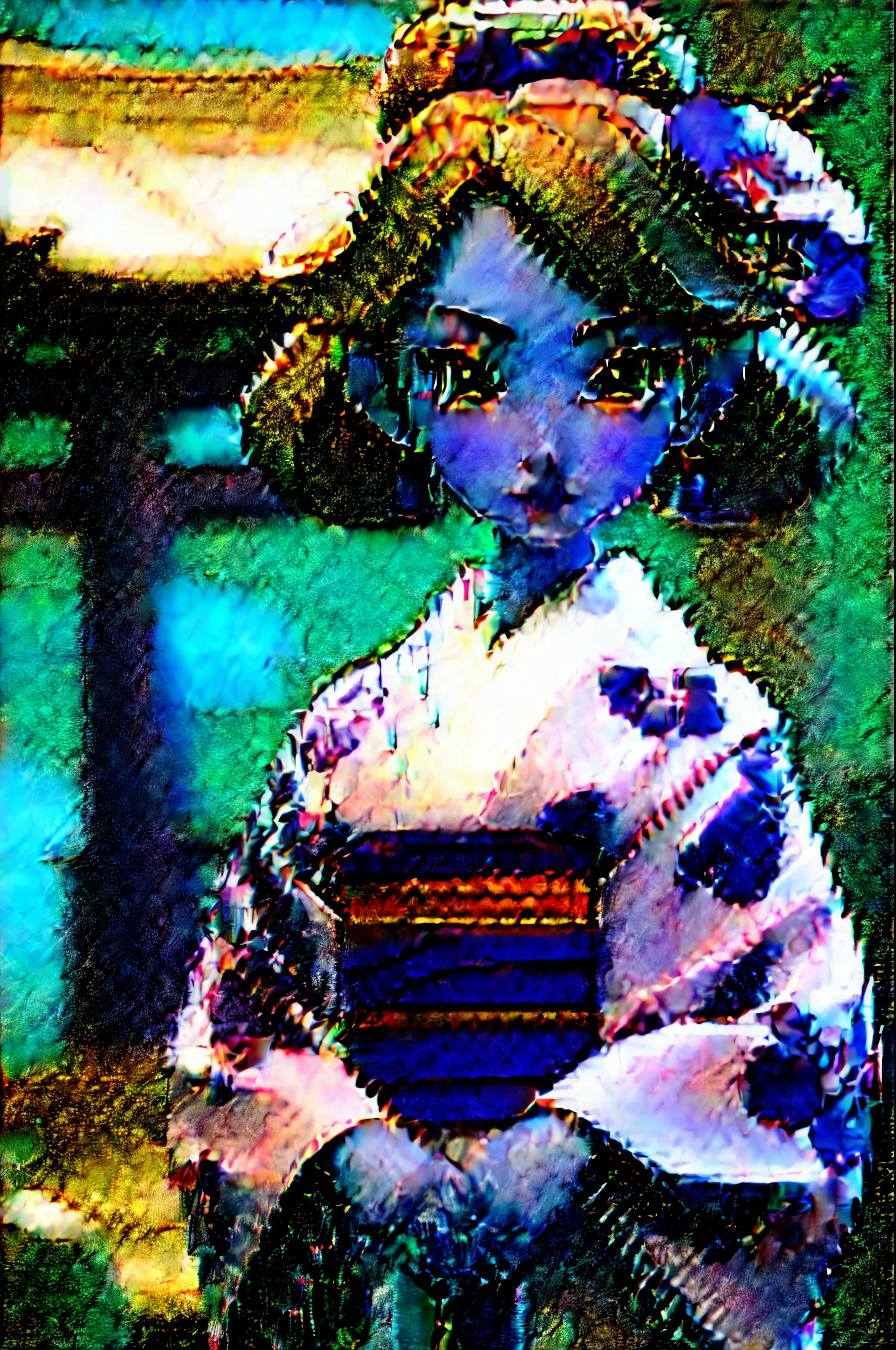japanese shrine maiden