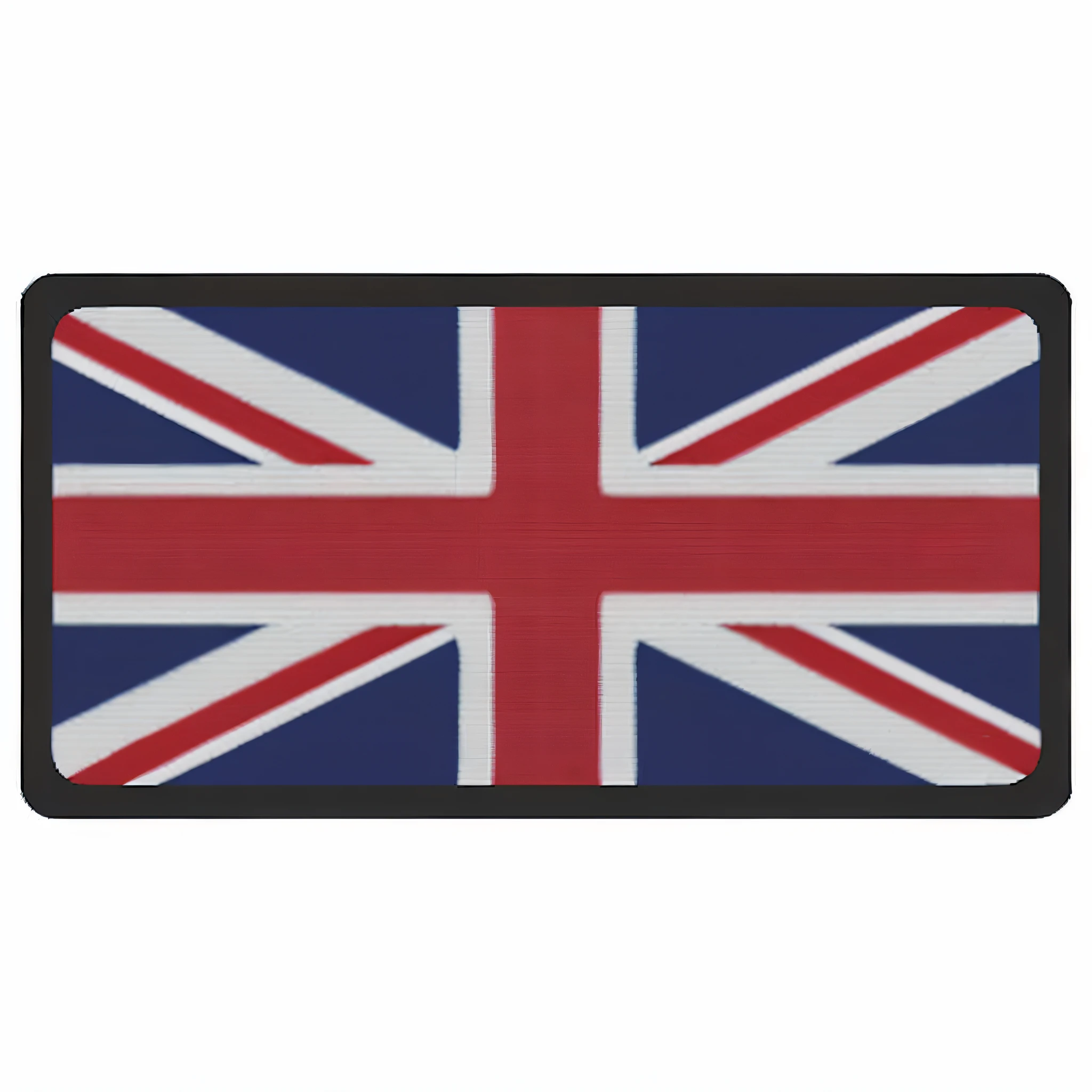 sewn uk tactical patch for vest
