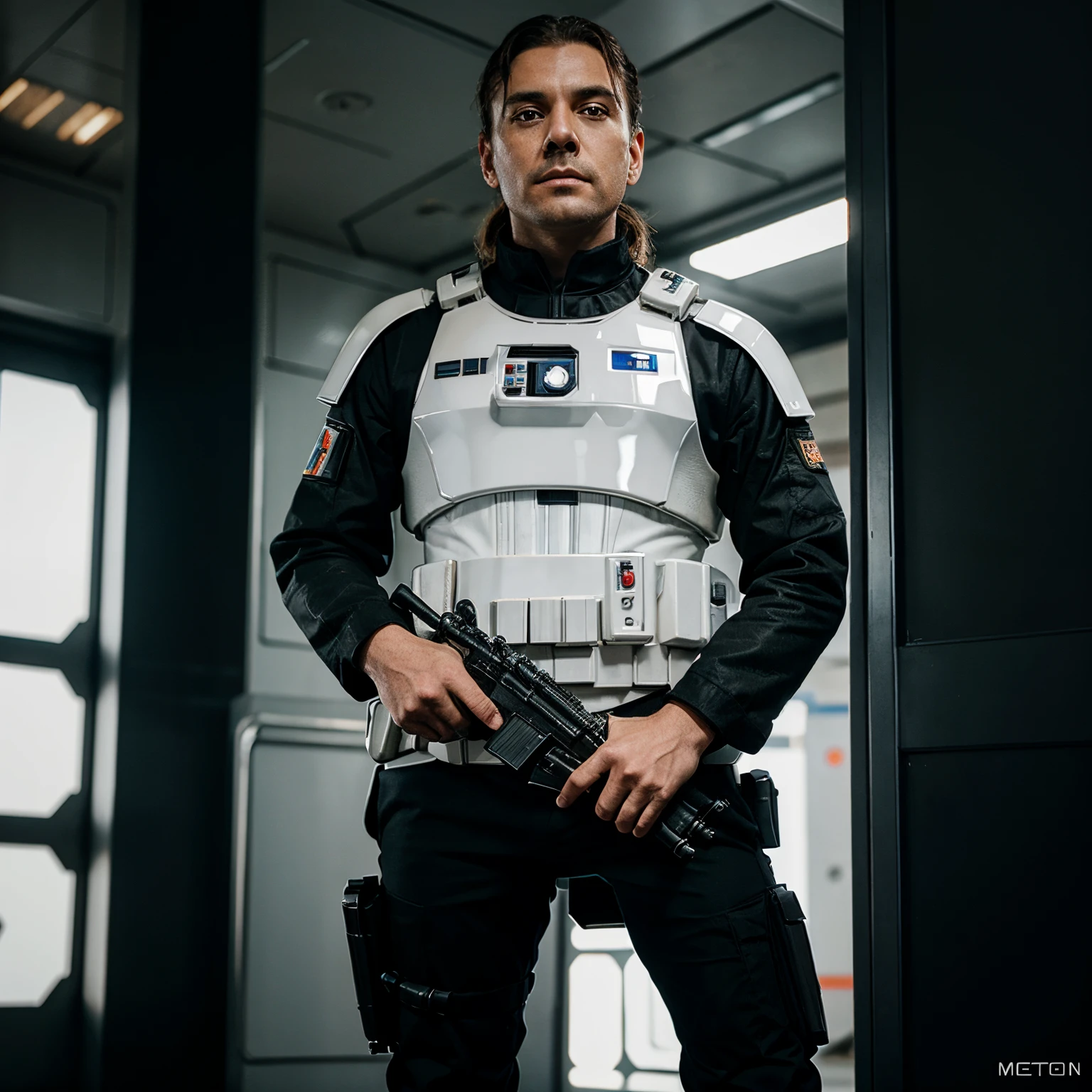 Star Wars Imperial Security Beuro agent.