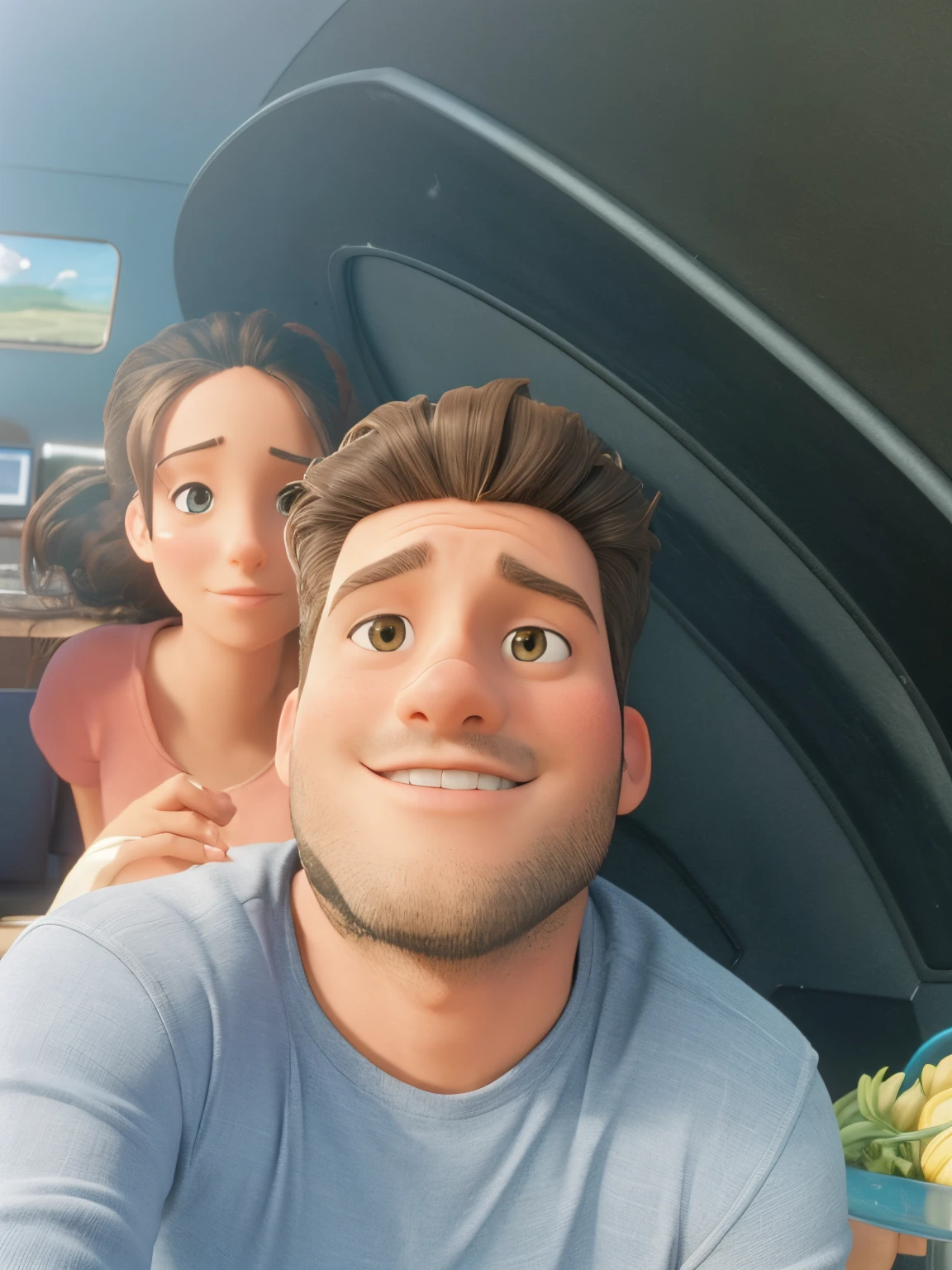 High quality 3-D