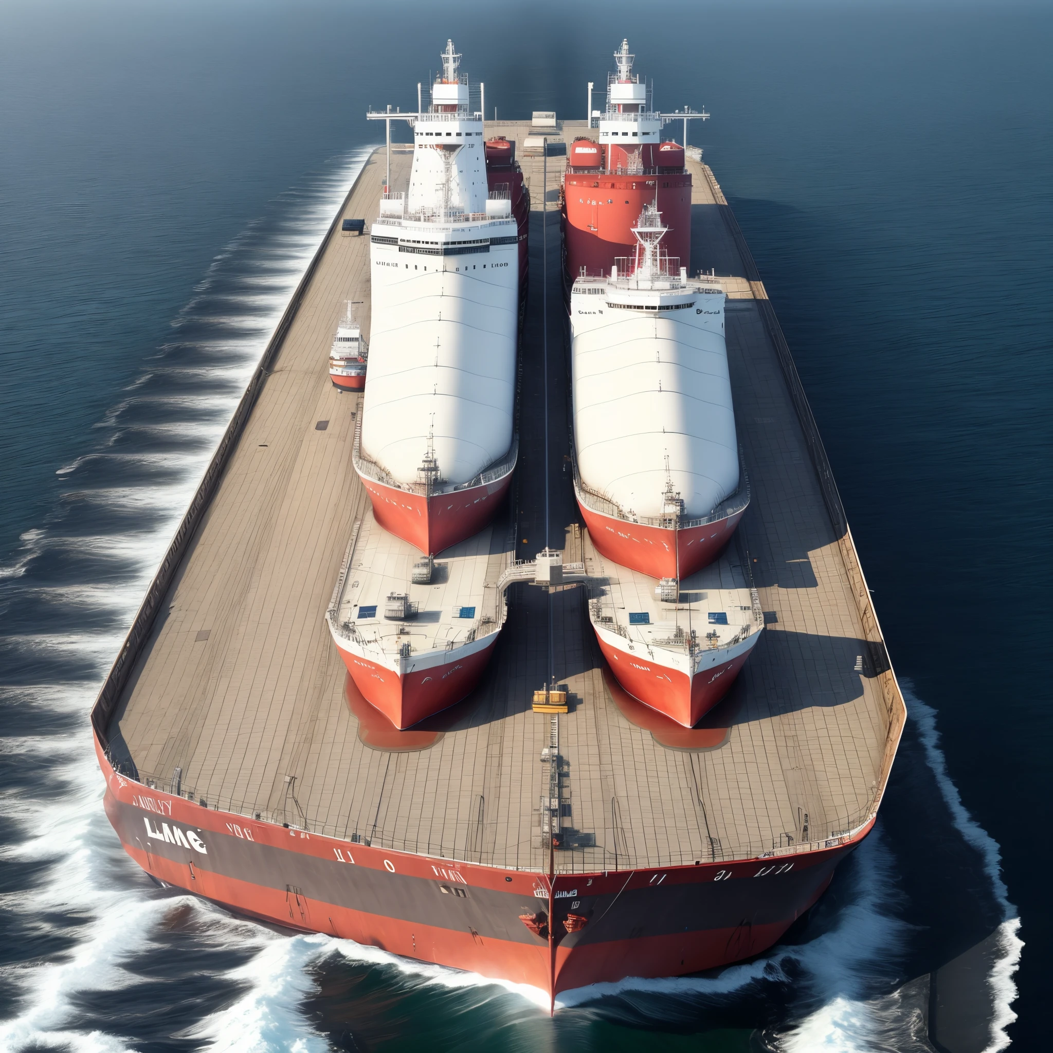 LNG tanker