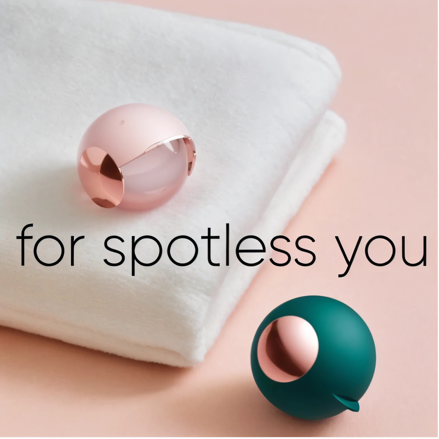 there is a pink and green object on a white cloth, spotlit, spots, spotted, spotlight, spotlighting, object spotlight, in the spotlight, teasing, exquisite and smooth detail, speckled, 6 spotlight, postapo, spotlights, crisp details, slightly blurred, specks, seamless, designed for cozy aesthetics!, by Emma Andijewska