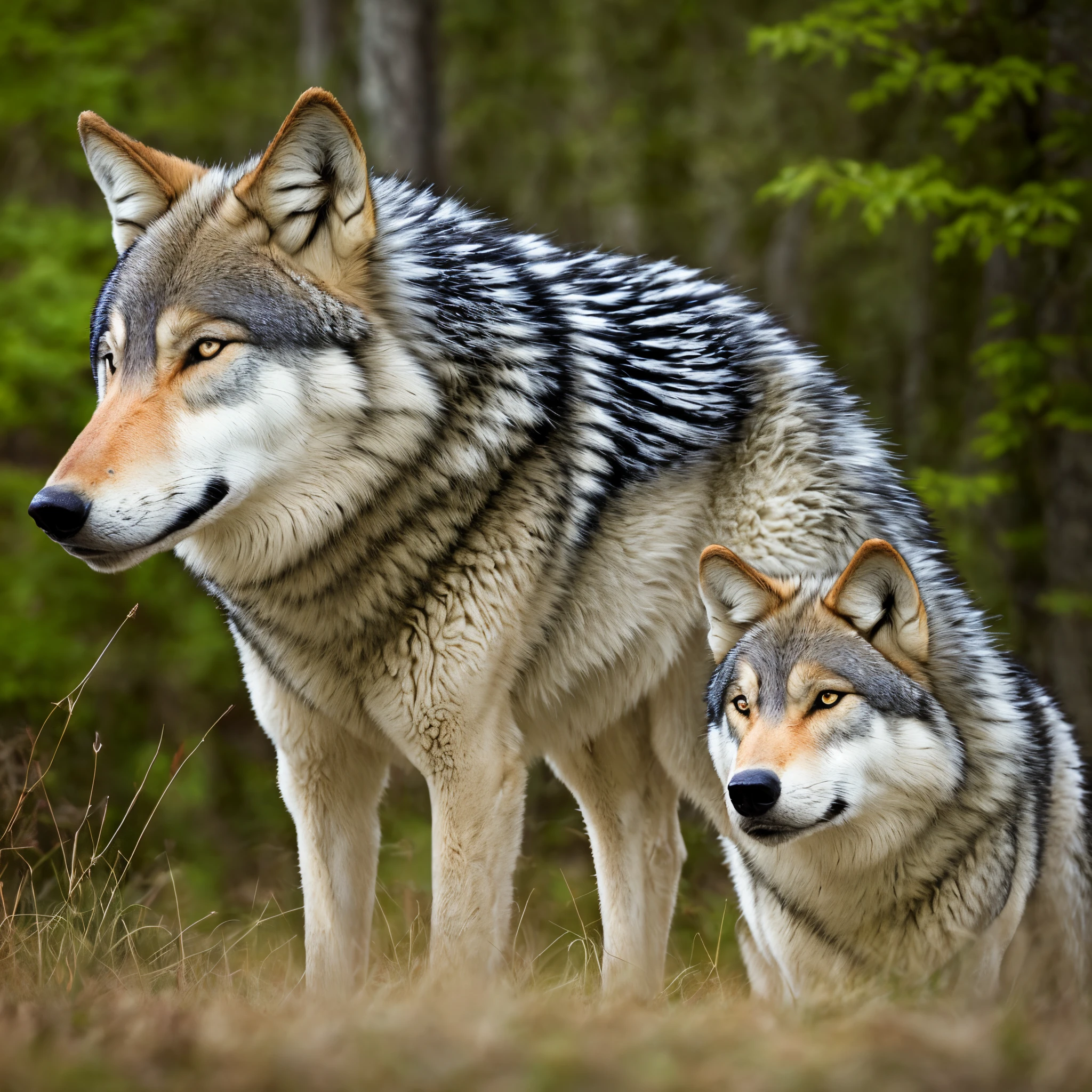 wolf guest