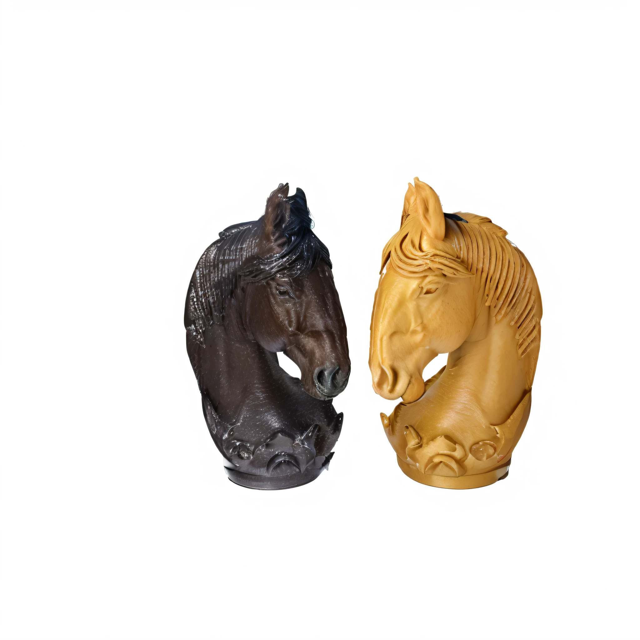 ((3D)) ((Horse have wing)) ((Stand on the chest des
