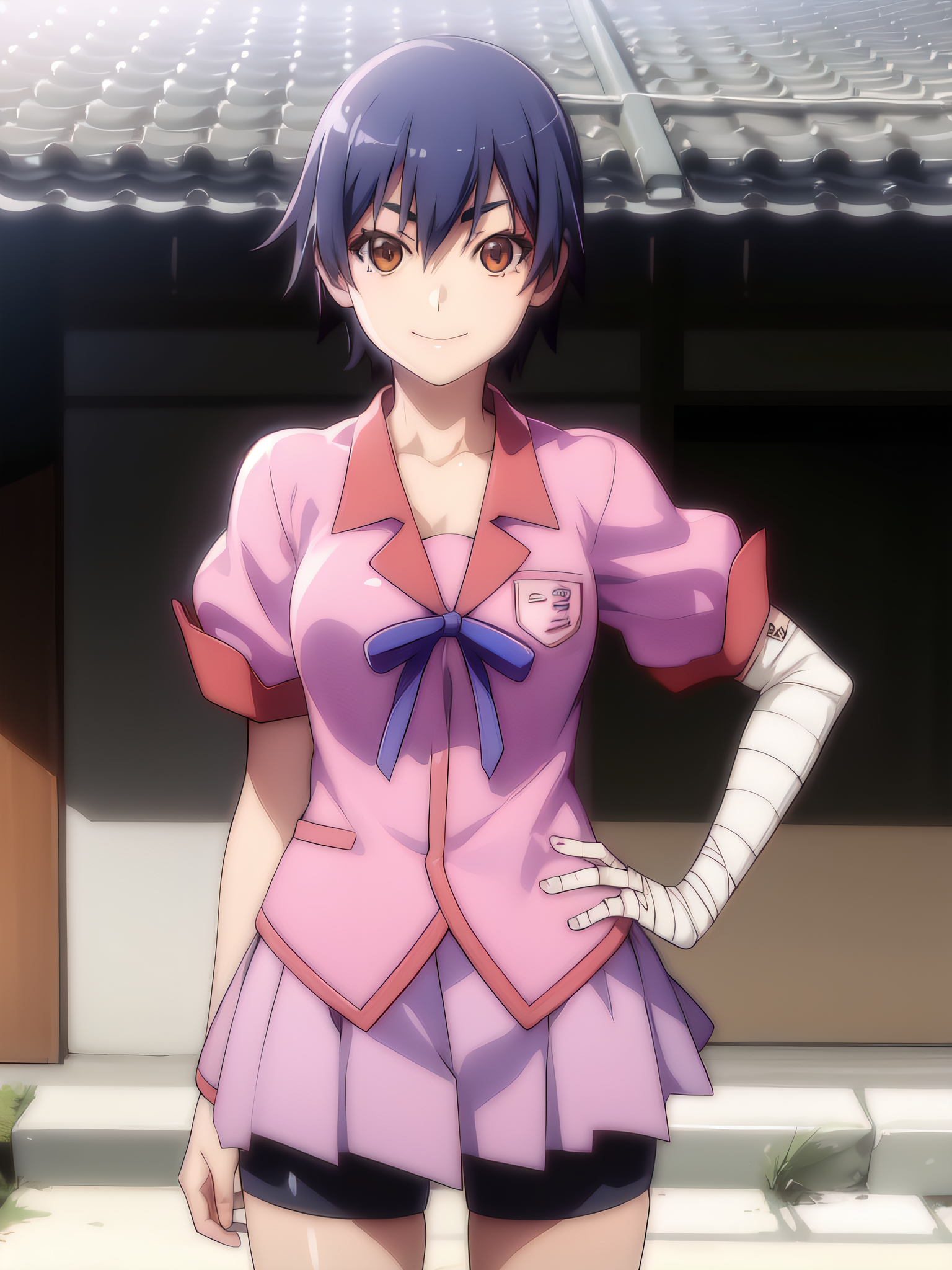 Kanbaru Suruga - Monogatari Series v1.0