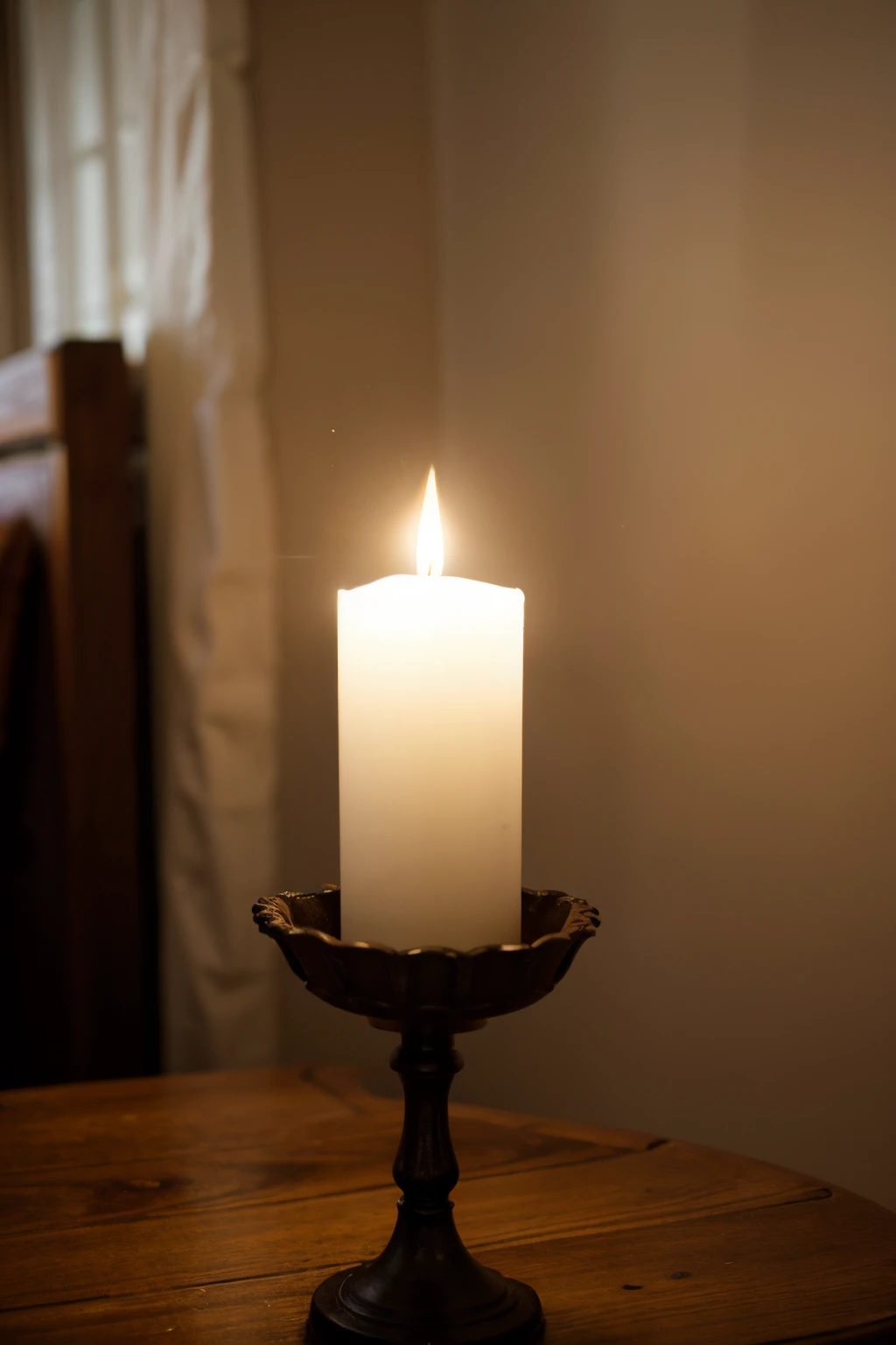 Candelabro sumindo
