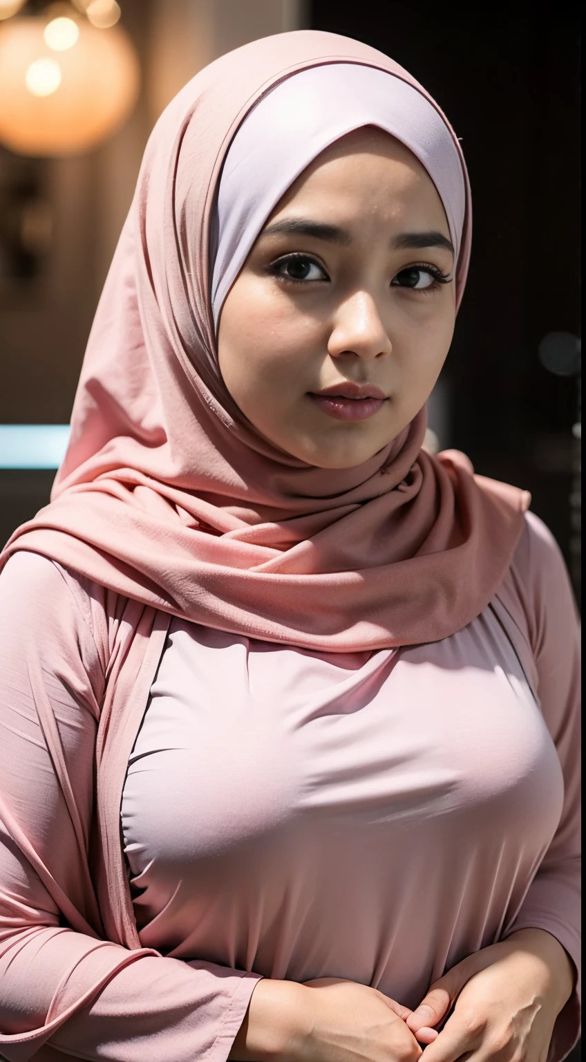 three girl hijab