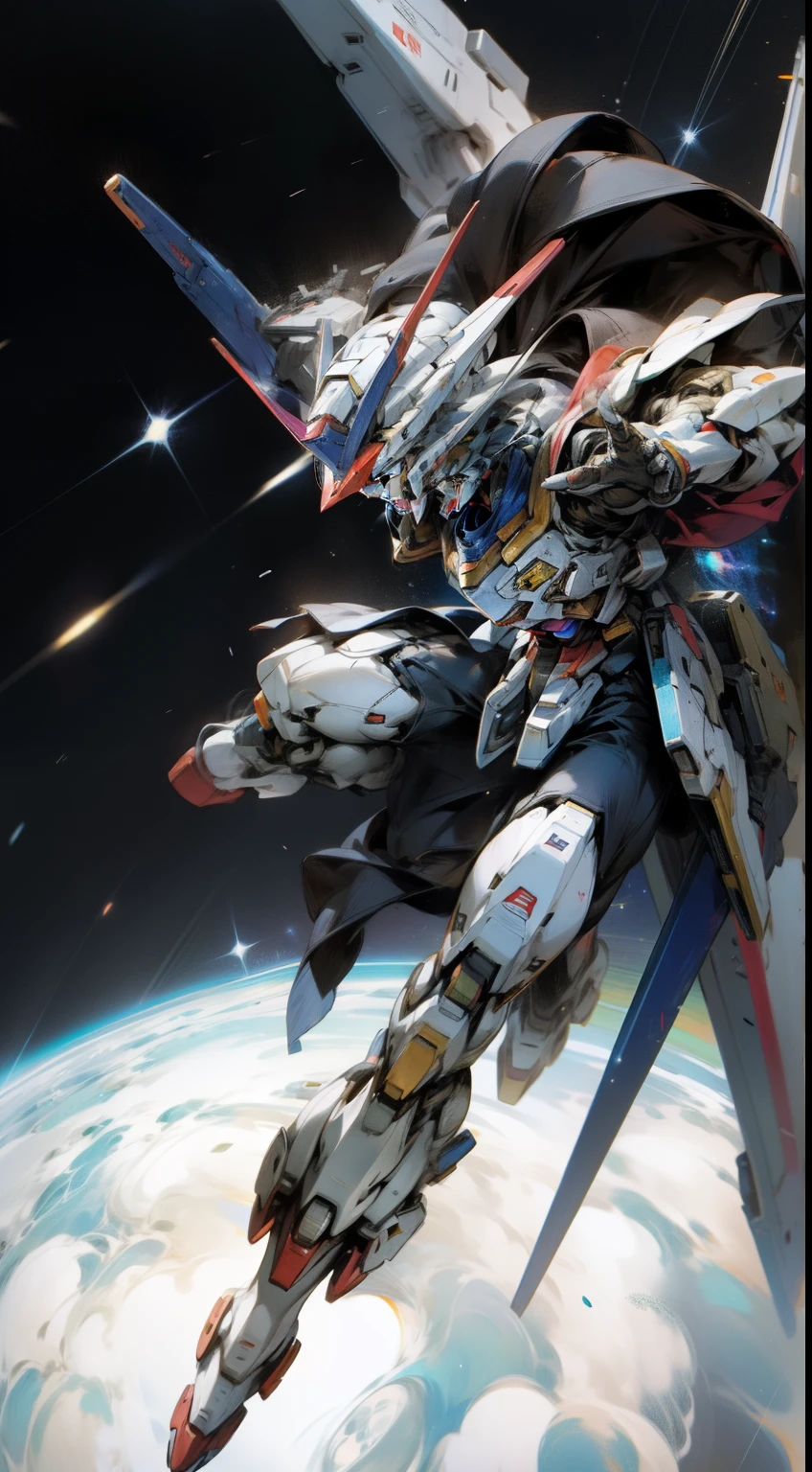 Cosmic Gundam (Full body like:1.5)