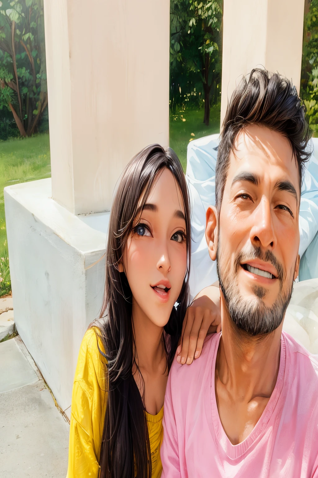 Lovely cuple