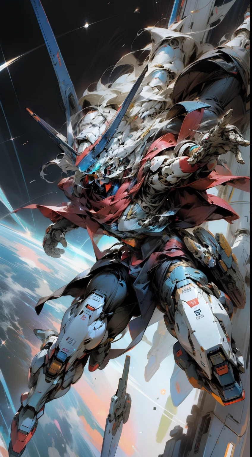 Cosmic Gundam (Full body like:1.5)
