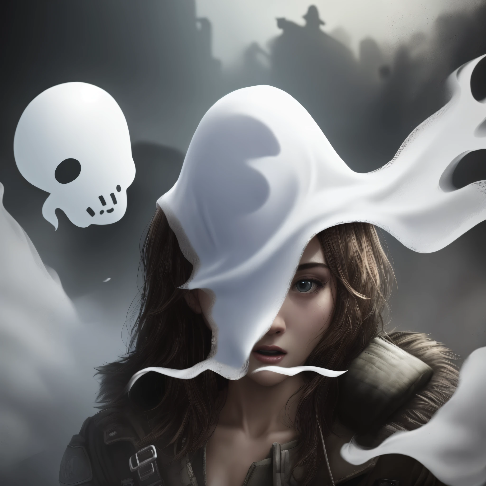 Ghost de call of dutty